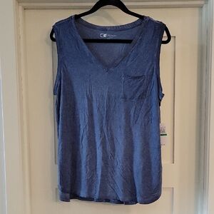 Cable & Gauge Sport Tank L NWT